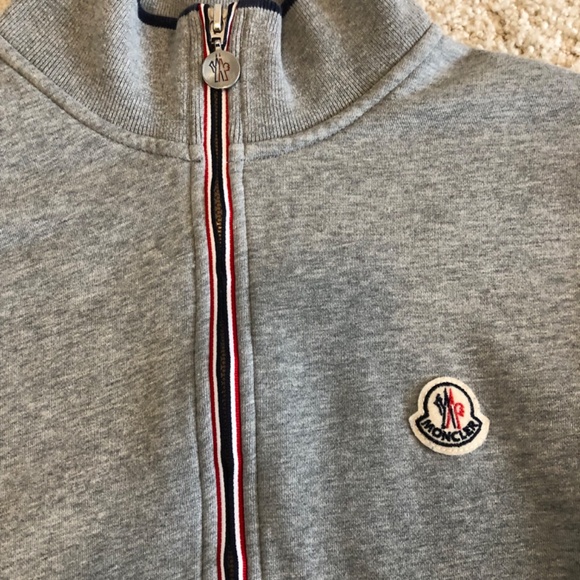 MONCLER SWEATSHIRT - Picture 6 of 13